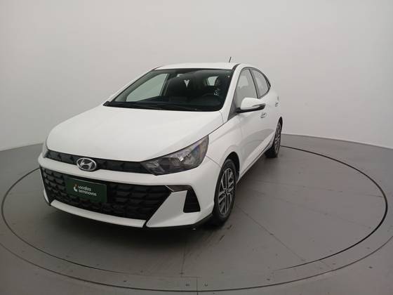HYUNDAI HB20 1.0 12V FLEX LIMITED PLUS MANUAL